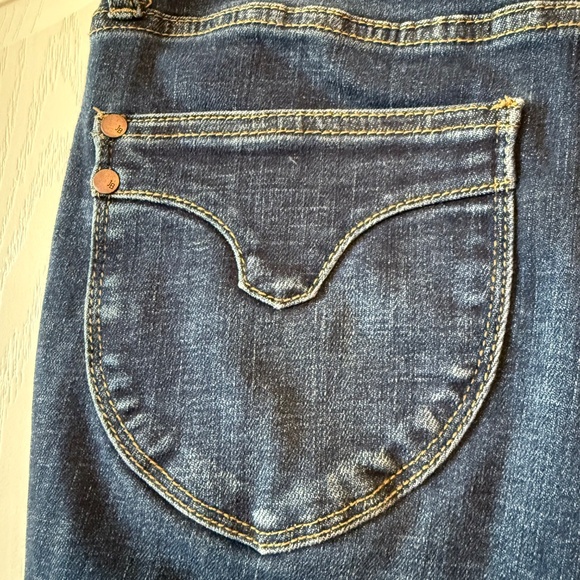 Judy Blue skinny jeans - Picture 4 of 4